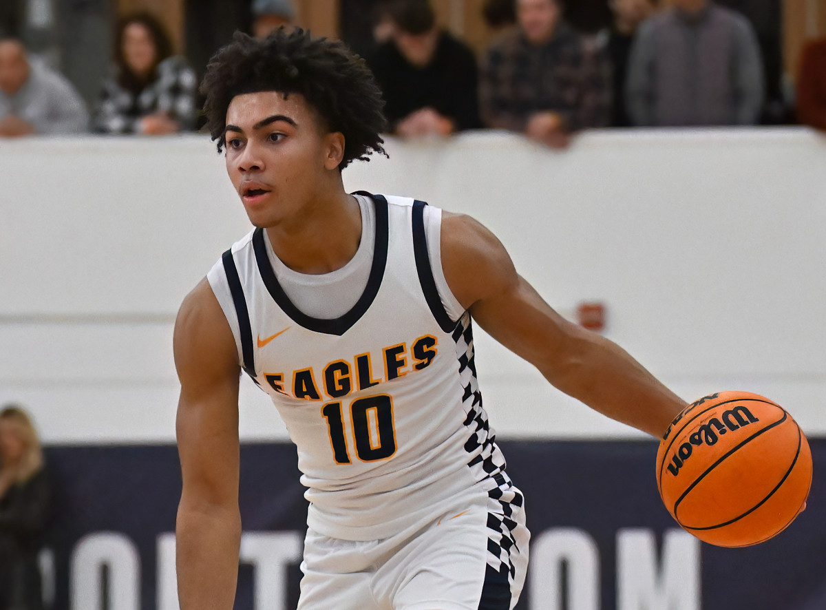 Carlsbad vs Faith Family Academy Torrey Pines Holiday Classic December 30, 2023 Photo-Justin Fine08